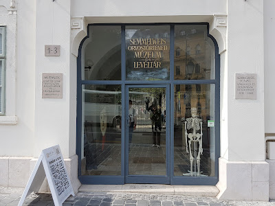 Semmelweis Museum — fotografia 3