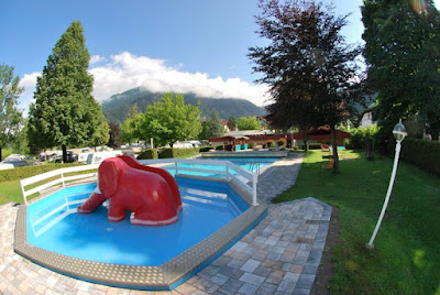 Seecamping Mössler - Camping Millstätter See — fotografia 5