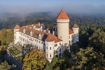 Castelul Konopiště