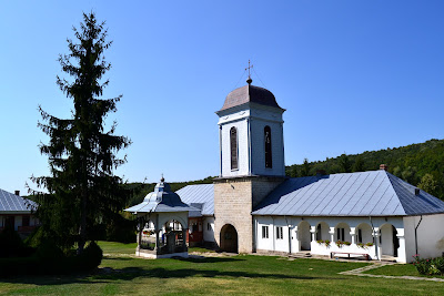 Mănăstirea Ciolanu — fotografia 3