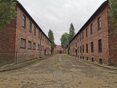 Lagărul de concentrare Auschwitz — fotografia 3