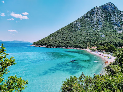 Plaža Divna