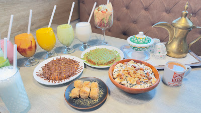 مطعم البيت اليمني Yemeni House Restaurant — fotografia 3