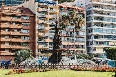 Fuente de las Tres Gracias — fotografia 4