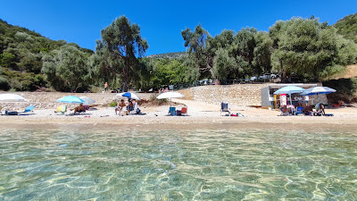Agios Giannakis beach — fotografia 5