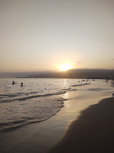 Playa de Almeria — fotografia 3