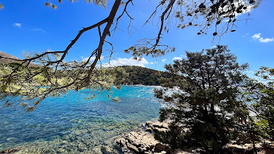 Spiaggia di Cala Moresca — fotografia 4