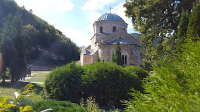 Monastery Gradac — fotografia 3
