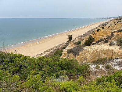 Parador's Beach, Mazagón — fotografia 3