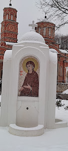 Манастир Ђунис Покрова Пресвете Богородице — fotografia 4