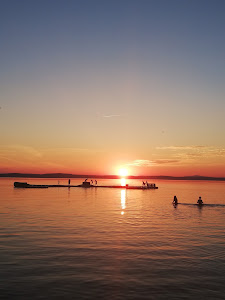 Balatonvilágos Községi Strandfürdő — fotografia 5