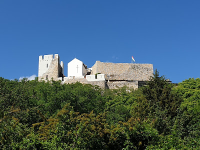 Csókakő Castle — fotografia 3