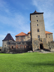 Water Castle Svihov — fotografia 3