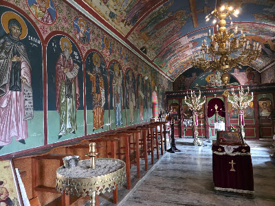 Saint Ignatios Monastery — fotografia 5