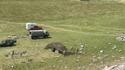 Kamp Šarban, Dobri do