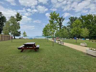 Alsóbélatelep Báthori Utcai Szabadstrand — fotografia 4