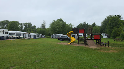 Camping at the Schwentine — fotografia 2