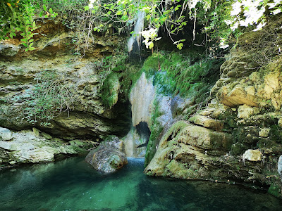 Neraida Waterfall