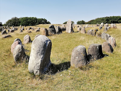 Vikingemuseet Lindholm Høje — fotografia 5