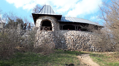 Árpád lookout — fotografia 5