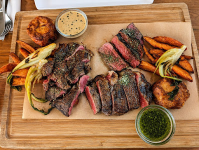 Beerstro14 Steak House Restaurant — fotografia 5
