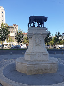 Statuia Lupoaicei — fotografia 3