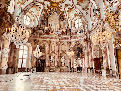 Rezidența din Würzburg — fotografia 5