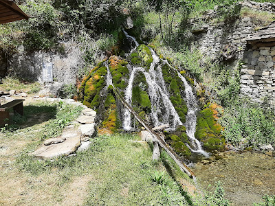 Водопад Белски