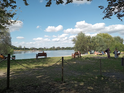 Lußhardtsee — fotografia 4
