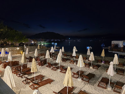 Abiori Restaurant Pizzeria Ksamil — fotografia 5