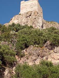 Zahara de la Sierra Castle — fotografia 4