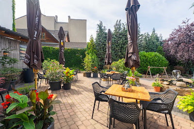 Restaurace U Modré kočky