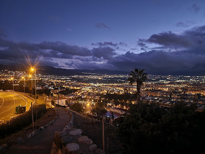Mirador del Barranco del Abogado — fotografia 4