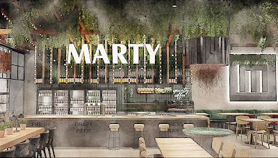 Marty Restaurants Oradea
