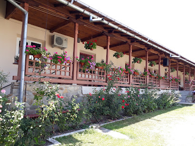 Mănăstirea Viforâta — fotografia 4