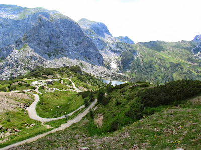 Naßfeld Pass