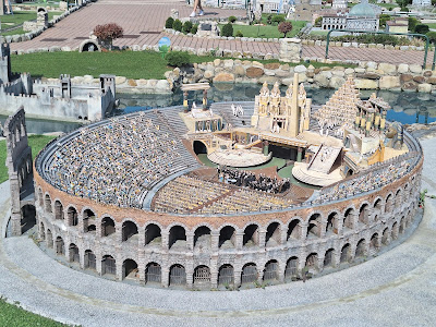 Europa in Miniatura — fotografia 3