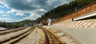 Salina Ocnele Mari