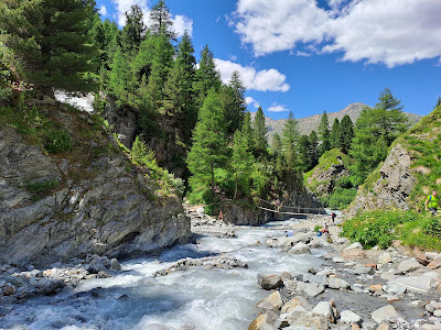 Cascata della val Nera — fotografia 5