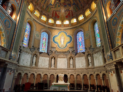 Biserica Votivă — fotografia 3