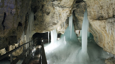 Demänovská Ice Cave