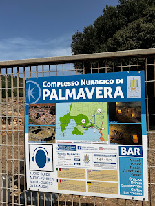 Nuraghe Palmavera — fotografia 5