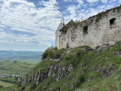 Füzér Castle — fotografia 4
