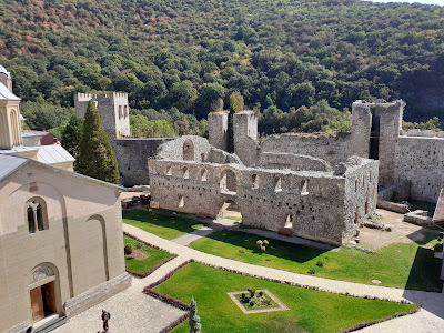 Manasija Monastery — fotografia 4