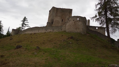 Castle Landštejn — fotografia 2