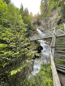 Wasserfall Hirzbach — fotografia 5