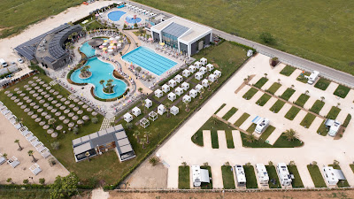 Terme di Hissar Camping