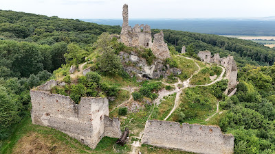 Hrad Korlátka — fotografia 3