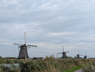 Unesco Werelderfgoed Kinderdijk — fotografia 3