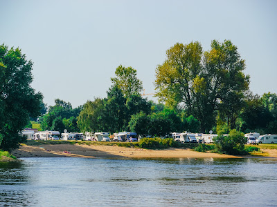 Wohnmobilstellplatz Stover Strand — fotografia 3